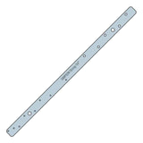 Simpson Strong-Tie MSTAM24 (24 in.) Medium Masonry Strap Tie for Wood-to-Masonry Applications - 2