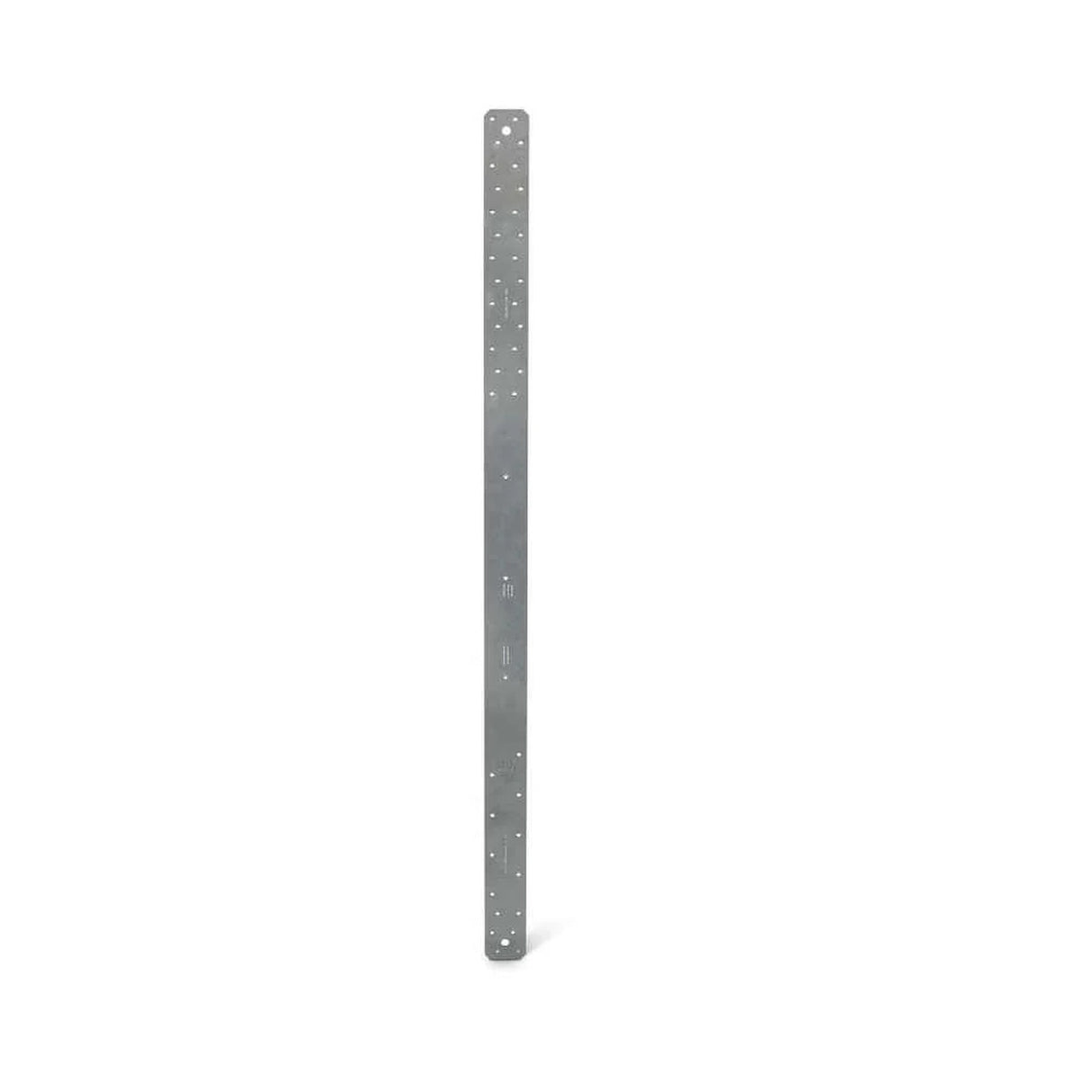 Simpson Strong-Tie MSTCM40 (40-1/4") Medium Masonry Strap Tie for Wood-to-Masonry Applications