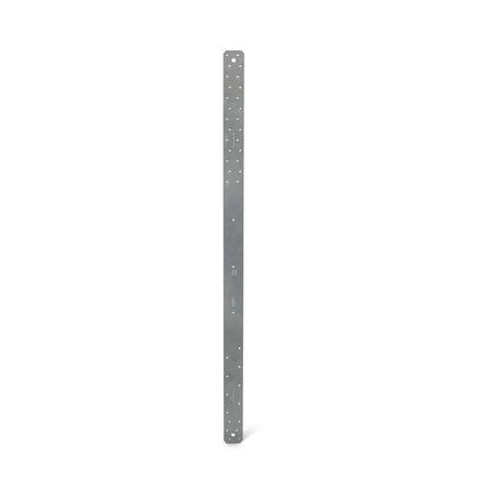 Simpson Strong-Tie MSTCM40 (40-1/4") Medium Masonry Strap Tie for Wood-to-Masonry Applications