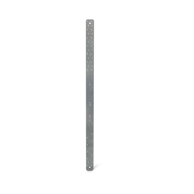Simpson Strong-Tie MSTCM40 (40-1/4") Medium Masonry Strap Tie for Wood-to-Masonry Applications