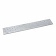 Simpson Strong-Tie MSTD4 (18") 16 Gauge Galvanized Marriage Strap for Panelized Roof Splicing, G90