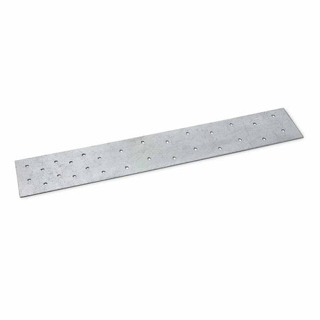 Simpson Strong-Tie MSTD4 (18") 16 Gauge Galvanized Marriage Strap for Panelized Roof Splicing, G90
