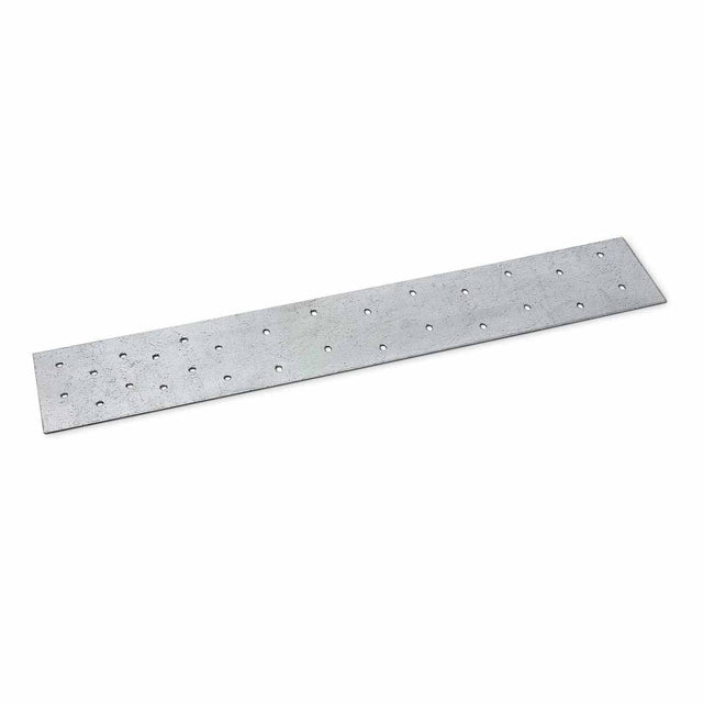 Simpson Strong-Tie MSTD4 (18") 16 Gauge Galvanized Marriage Strap for Panelized Roof Splicing, G90