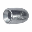 Simpson Strong-Tie MTW45-8-R10 (45 Degree) Mass Timber Angled Washer Zinc Galvanized (10 Pack)