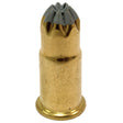 Simpson Strong-Tie P22AC3A (.22 Caliber) Single-Shot Crimp Loads, Green, Level 3 (100 Pack)