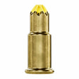 Simpson Strong-Tie P22AC4B (0.22 Caliber) Single-Shot Crimp Load, Yellow, Level 4 (100 Pack)