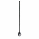 Simpson PAB7-12 Strong-Tie Pre-Assembled Anchor Bolt 7/8" x 12" for Concrete Construction - 3