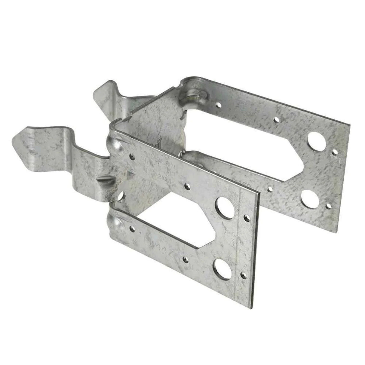 Simpson Strong-Tie PB44R (4" x 4") 12 Gauge Rough Post Base - G90 Galvanized