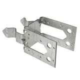 Simpson Strong-Tie PB44Z (4" x 4") 12 Gauge Post Base - ZMAX Finish