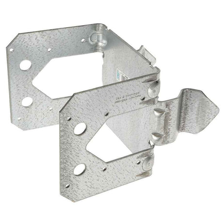 Simpson Strong-Tie PB66Z (4" x 4") 12 Gauge Post Base - ZMAX Finish
