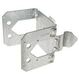 Simpson Strong-Tie PB66Z (4" x 4") 12 Gauge Post Base - ZMAX Finish