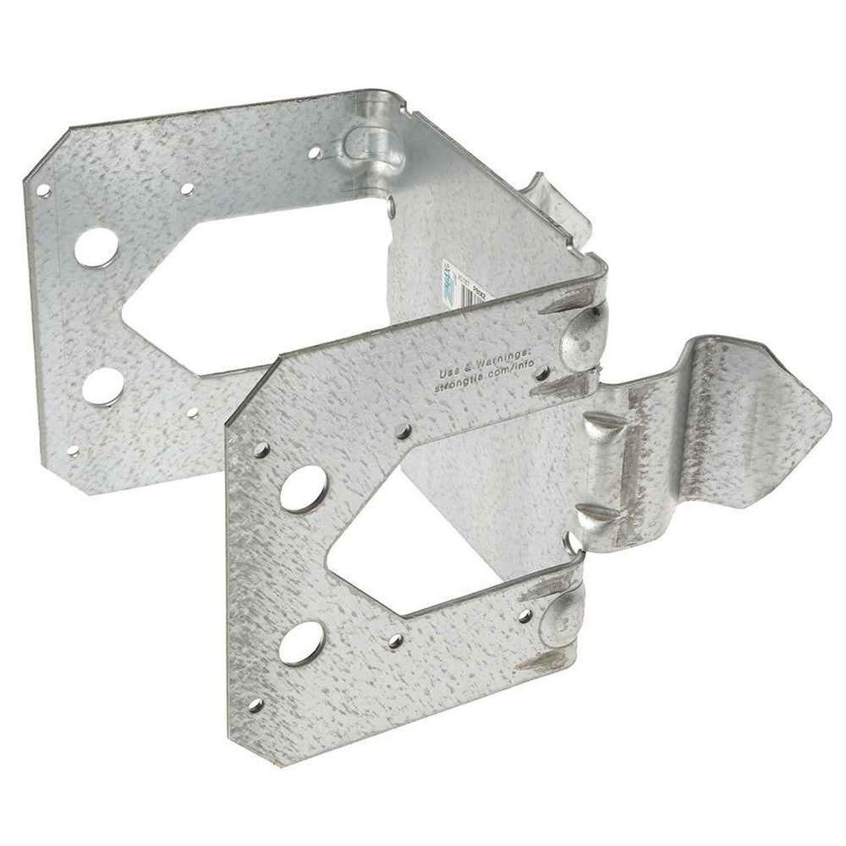 Simpson Strong-Tie PB66Z (4" x 4") 12 Gauge Post Base - ZMAX Finish