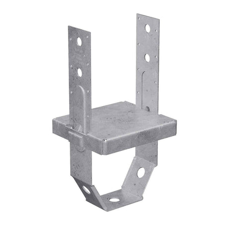 Simpson Strong-Tie PBS46HDG (4" x 6") Hot-Dip Galvanized Standoff Post Base