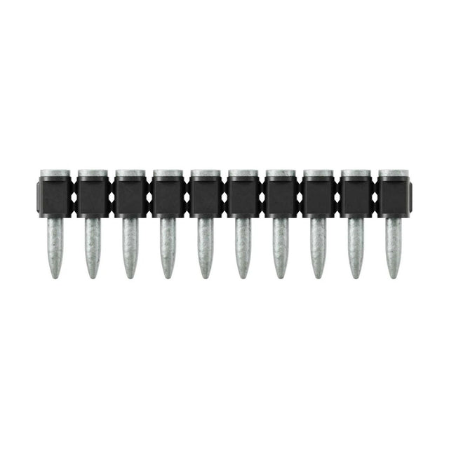 Simpson Strong-Tie PDPAS-100 (1") Powder-Driven Collated Pins Mechanically Galvanized (100 Pack)