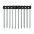 Simpson Strong-Tie PDPAS-287 (2-7/8") Powder-Driven Collated Pins Mechanically Galvanized (100 Pack)