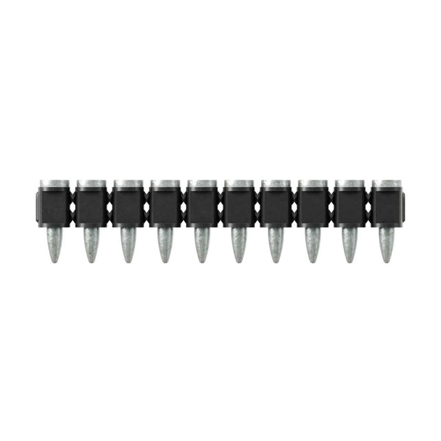 Simpson Strong-Tie PDPAS-75 (3/4") Powder-Driven Collated Pins - Mechanically Galvanized (100 Pack)