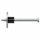 Simpson Strong-Tie PDPAWL-225 (1" Washer, 2-1/4", 0.157" Shank) Powder-Actuated Pin with Washer, Mechanically Galvanized Steel (100 Pack) - 2