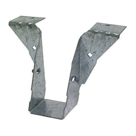 Simpson Strong-Tie PF24Z (2x4) 8Ga Post-Frame Top-Flange Hanger - ZMAX Finish
