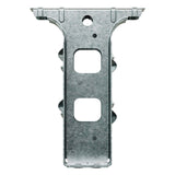 Simpson Strong-Tie PFD26B (2x6) Galvanized Post-Frame Top-Flange Saddle Hanger - 2