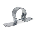 Simpson Strong-Tie PGT1.5Z-R (1-7/8" OD Metal Fence Posts) Pipe Grip Tie