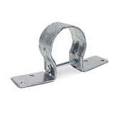Simpson Strong-Tie PGT1.5Z-R (1-7/8" OD Metal Fence Posts) Pipe Grip Tie