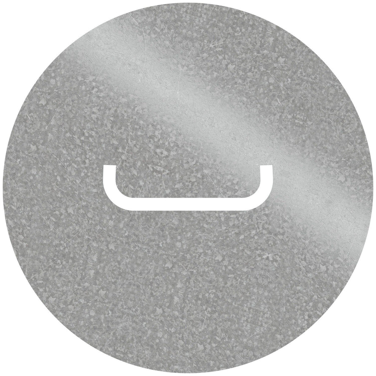 Simpson PHC-C Panel Hoist Clip Cover for Concealing Track Holes (50 Pack)