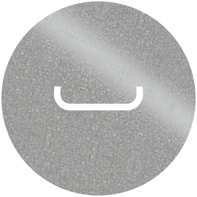 Simpson PHC-C Panel Hoist Clip Cover for Concealing Track Holes (50 Pack)