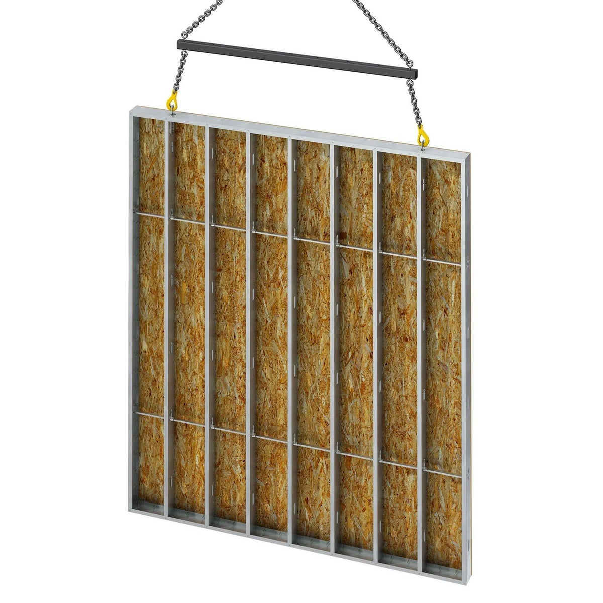 Simpson Strong-Tie PHC12 (10-3/8 in.) Panel Hoist Clip for Wall Panels (50 Pack) - 4