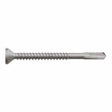 Simpson Strong-Tie PPHDQ11516S0817 Strong-Drive (#8 x 1-15/16" T25) PPHD Sheathing-to-CFS Screw Collated, Quik Guard (2000 Pack)