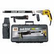 Simpson Strong-Tie PRO200SD25K Quik Drive (2500 RPM) PRO200SG2 Multi-Purpose System with DeWalt Screwdriver Motor