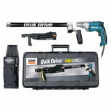 Simpson Strong-Tie PRO250G2M25K Quik Drive PRO250 Subfloor System w/ Makita 2500 RPM Screwdriver Motor
