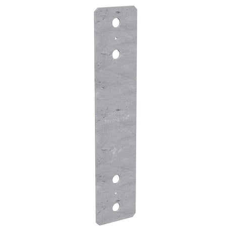 Simpson PS418 Strong-Tie Hot-Dip Galvanized Piling Strap for Wood Girders and Piles
