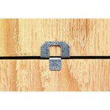 Simpson PSCL 19/32-R50 Panel Sheathing Clip for 19/32-in. Plywood (50 Pack) - 3