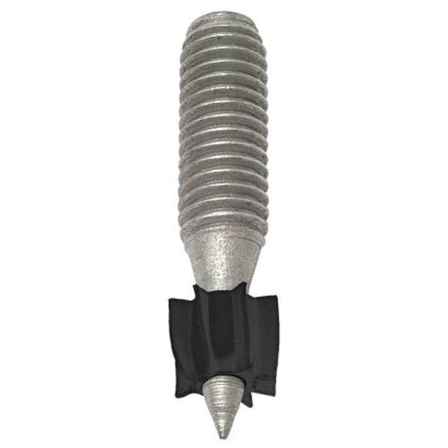 Simpson Strong-Tie PSLV3-12575K Powder Actuated Threaded Stud Zinc (100 Pack)