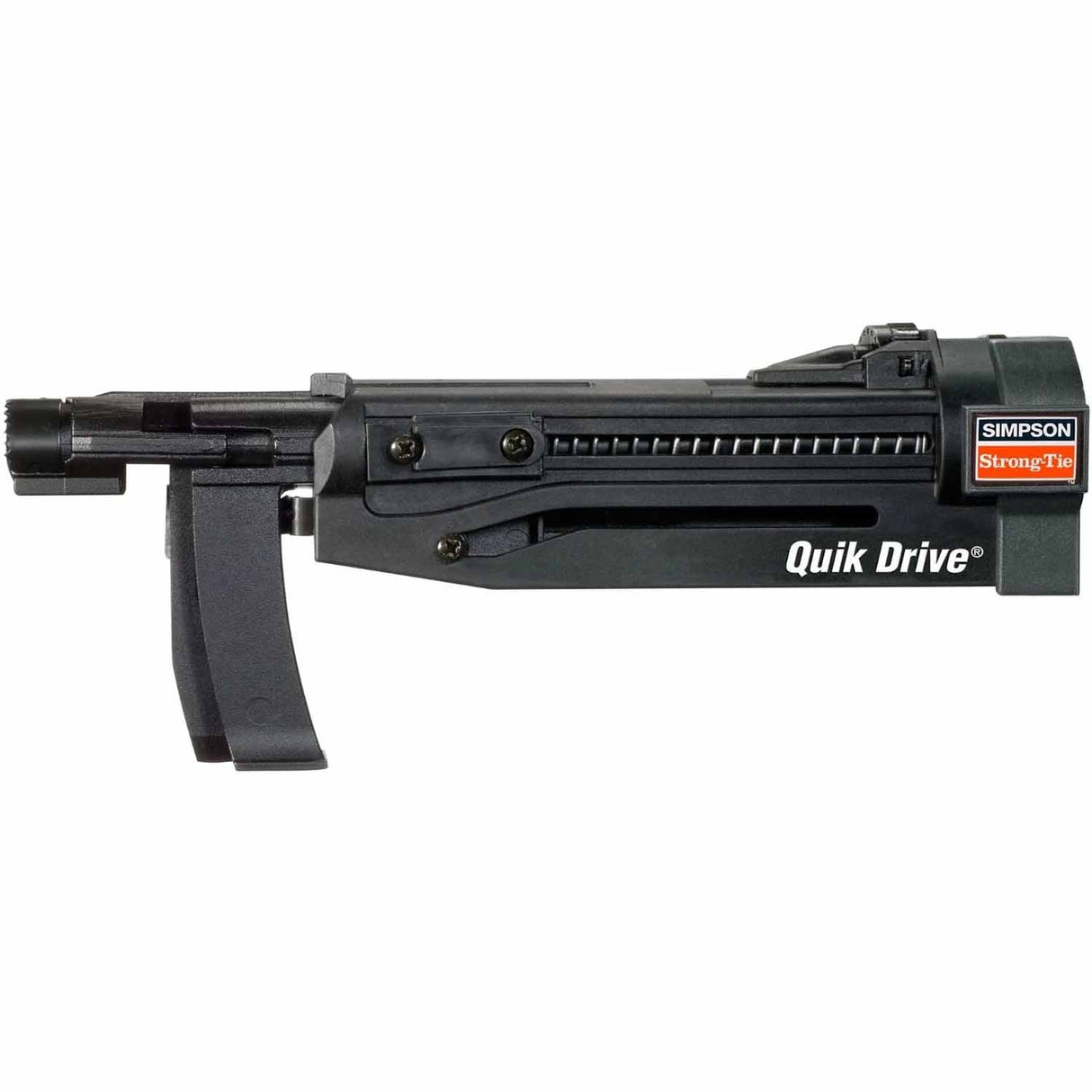 Simpson Strong-Tie QDPRO200SG2 Quik Drive (2") Multi-Purpose Attachment for Quik Drive Systems