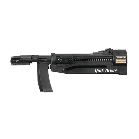 Simpson Strong-Tie QDPRO300SRFG2 Quik Drive Roofing Tile Attachment for Tile and Slate Roofing