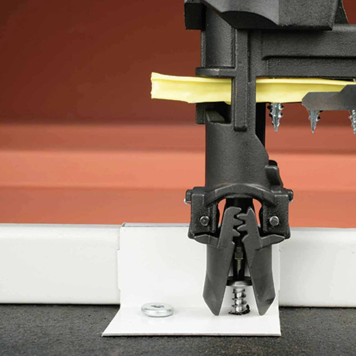 Simpson QDPROPP150G2 Quik Drive Quik Drive Metal Roofing Attachment Standing-Seam Steel Decking - 2