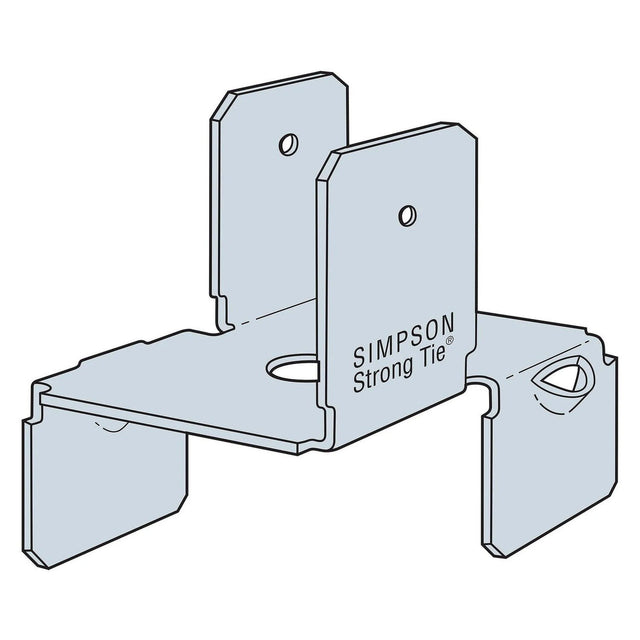 Simpson Strong-Tie RC2.1 Ripper Clip G90 Galvanized