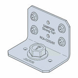 Simpson Strong-Tie RCA-C223/97-R90 (2" x 2" x 3" 12-Gauge) Rigid Connector Angle for Concrete (90 Pack) - 3
