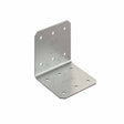 Simpson Strong-Tie RCA223/54-R150 (2" x 2" x 3" 16-Gauge) Galvanized Rigid Connector Angle (150 Pack)