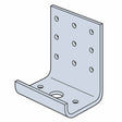 Simpson Strong-Tie RCKW3-R10 (3") Rigid Kneewall Connector Clip Overturning Moment Resistance (10 Pack)