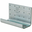 Simpson Strong-Tie RCKW5.5-R10 (5.5") Kneewall Connector Clip Zinc Galvanized (10 Pack)