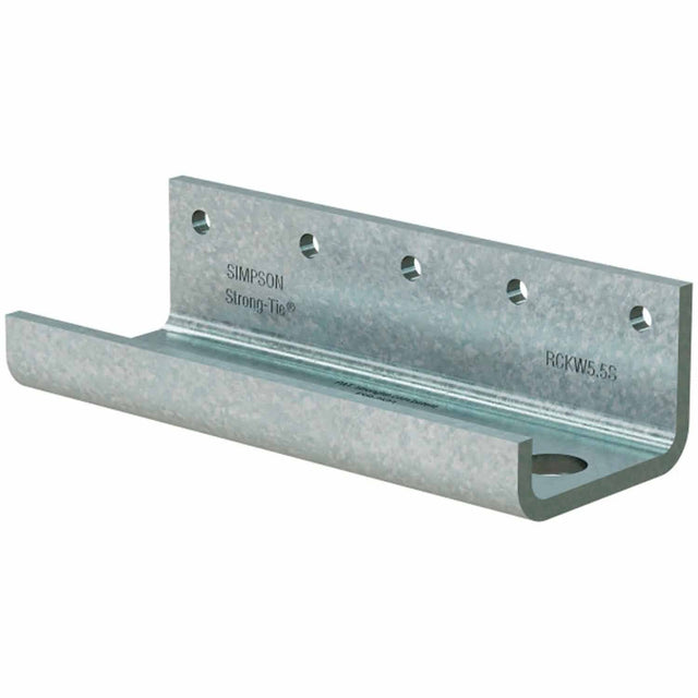 Simpson Strong-Tie RCKW5.5S-R10 (5.5") Kneewall Connector Stiffener (10 Pack)