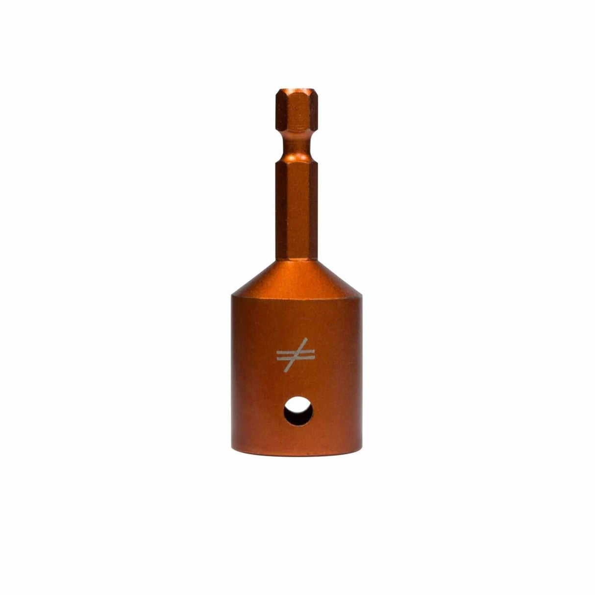 Simpson Strong-Tie RND62 (5/8") Rod Hanger Nut Driver Steel Orange