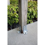 Simpson Strong-Tie RPBZ Retrofit Post Base ZMAX Finish - 4