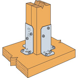 Simpson Strong-Tie RPBZ Retrofit Post Base ZMAX Finish - 5