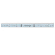 Simpson Strong-Tie RPS22 (22-5/16") 16Ga Retrofit Strap Tie - G90 Galvanized