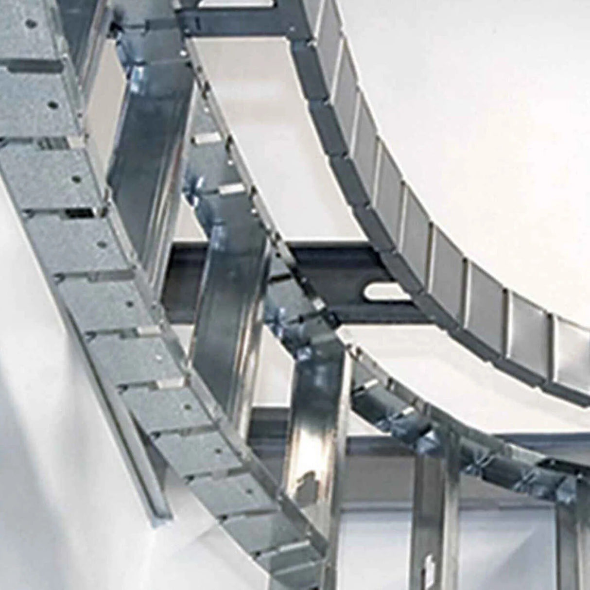 Simpson Strong-Tie RT600-10-18 (10" x 6") 18-Gauge Ready-Track Framing - G90 Galvanized (6 Pack) - 2