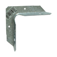 Simpson Strong-Tie RTA1 (1x1) 18 Gauge Rigid Tie Angle for 1x1 Joist/Post - G90 Galvanized