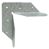 Simpson Strong-Tie RTA2Z (2x) 16 Gauge Rigid Tie Angle for 2x Joist/Post - ZMAX Finish
